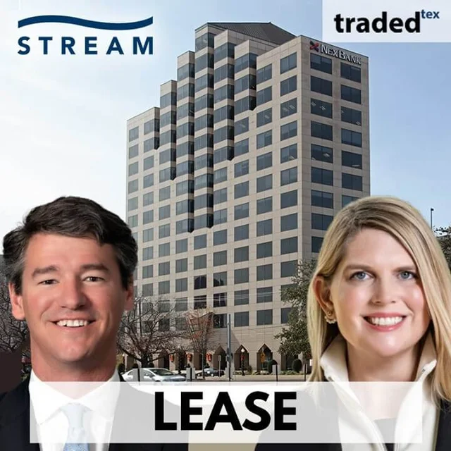 NexBank Leases 27,733 SF Office Space At 2515 McKinney Avenue, Dallas