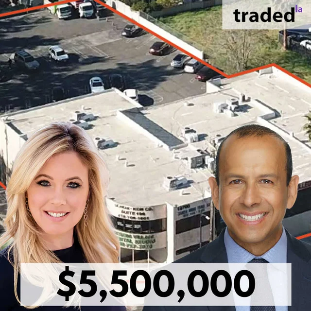 Maggie Cervantes Acquires Sherman Way Office Building In Reseda For $5.5M