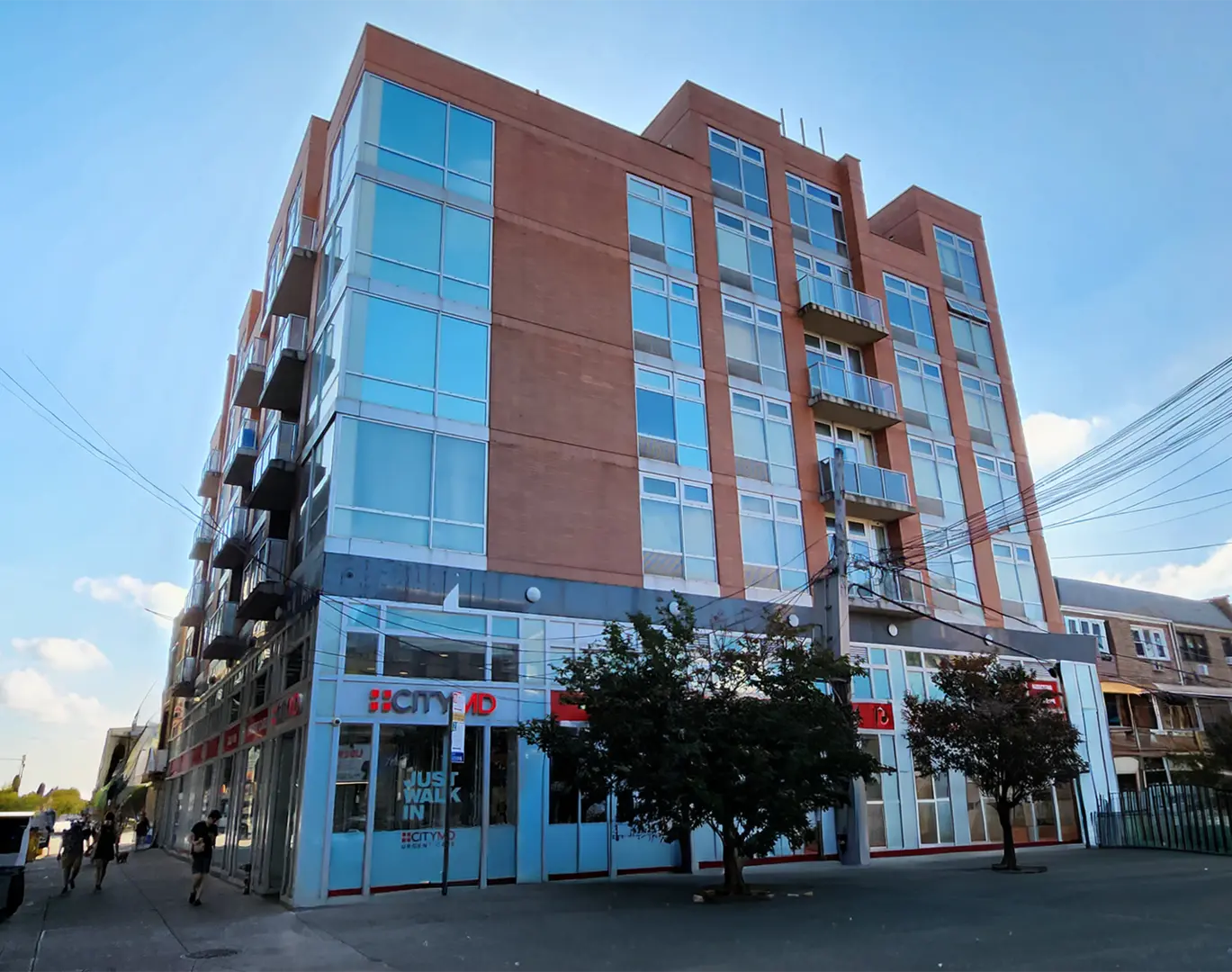 Mixed-Use Property with 31 Residential Units at 73 02 Roosevelt Avenue