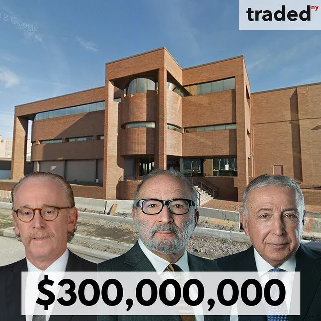 TFCornerstone Acquires Development Site In LIC From Holterbosch Family For $300M