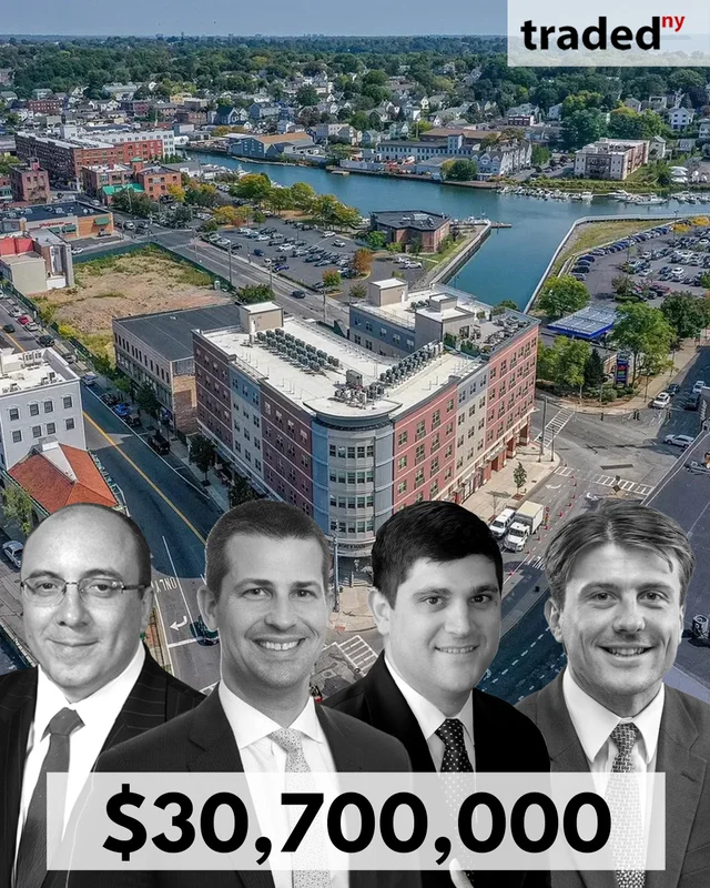 KABR Group Acquires 79-Unit Multifamily Asset From G&S Investors And Robert Martin Co. For $30.7M