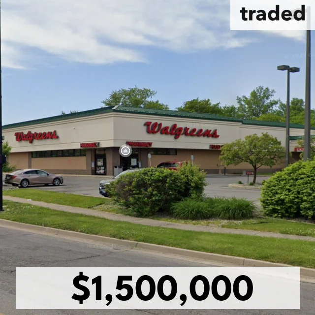 Marcus & Millichap Facilitates $1.5M Sale Of Former Walgreens In Fort Wayne