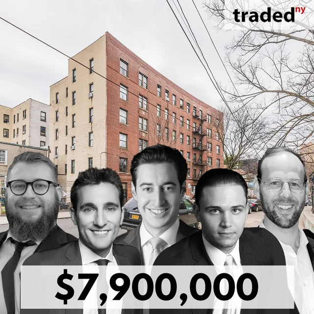 Marcus & Millichap And ZP Realty Capital Sell North Bronx Multifamily For $7.9M