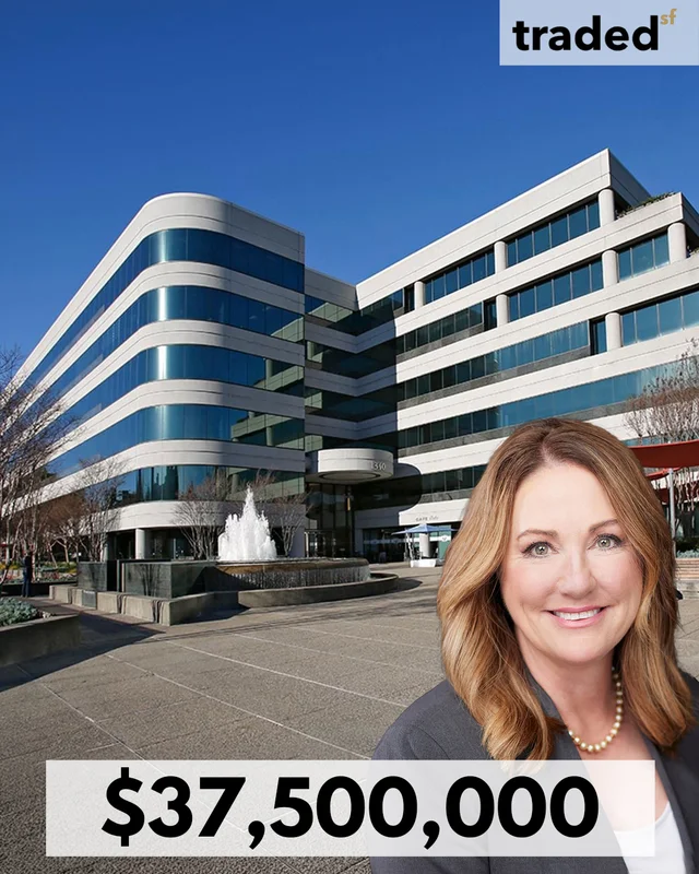 AAA Mountain West Group Acquires 260,000 Square Foot Office Building In Walnut Creek For $37.5M