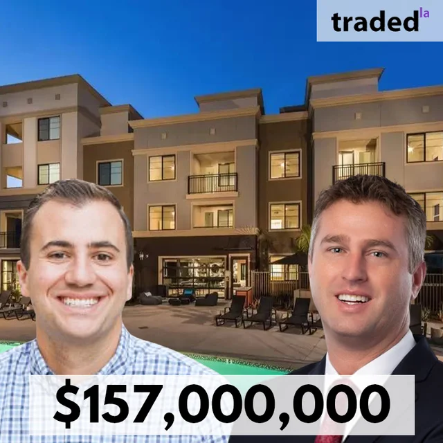 Waterford Property Co. & California Statewide Community Development Authority Acquire Escondido Multifamily For $157M