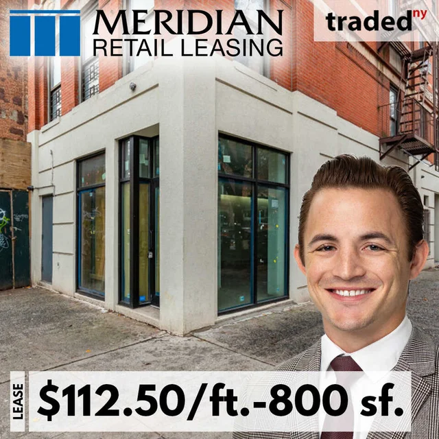 Good Eats Bakeshop Corp Leases Retail Space At 1685 Lexington Avenue In New York City