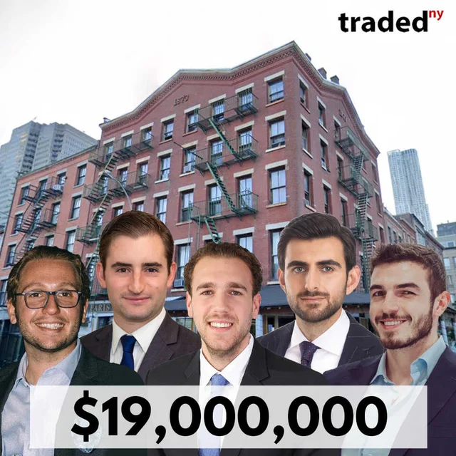 Candor Capital Acquires Mixed-Use Property In New York City For $19M With Brokers Maurice Suede, Dan Soyak, And Neal Klotsman