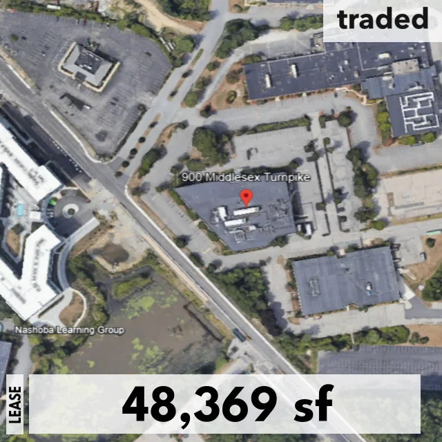 AOTCO Leases 48369 SF Commercial Space From GFI Partners In Billerica, MA