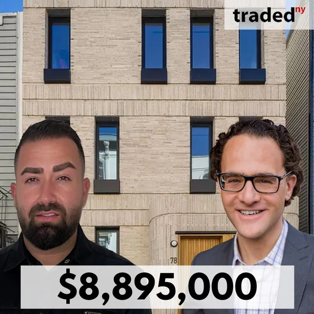 Ariel Shalom Sells Multifamily Property At 78 Meserole Avenue In Greenpoint For $8.895M