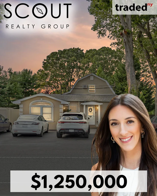 Marissa Cosentino Of Scout Realty Group Facilitates Sale Of Mixed-use Property In Bay Shore For $1.25M