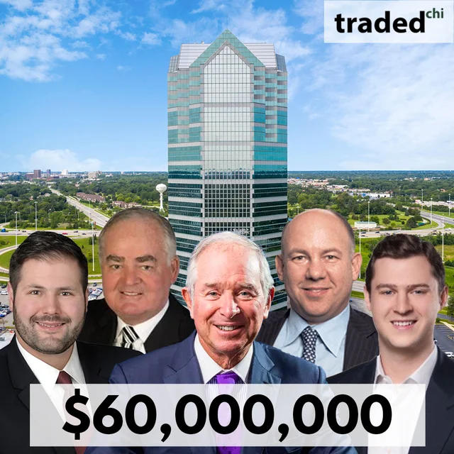 Napleton Automotive Group Acquires Oakbrook Terrace Tower In $60M Deal