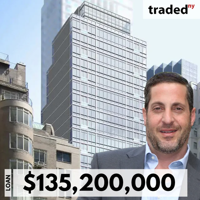 Skyline Developers Secures $135.2M Construction Loan From Goldman Sachs Bank For Midtown West Mixed-Use Property