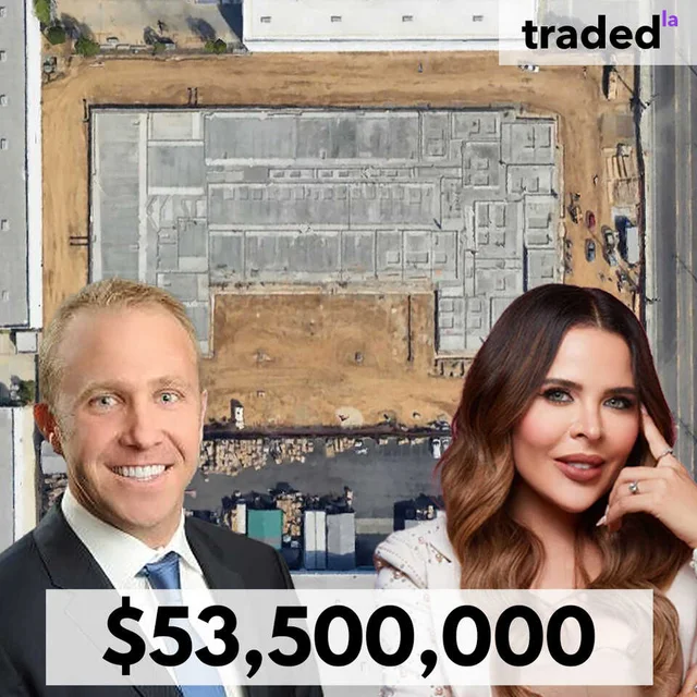BeBella Inc. Acquires Industrial Property In Santa Fe Springs For $53.5M