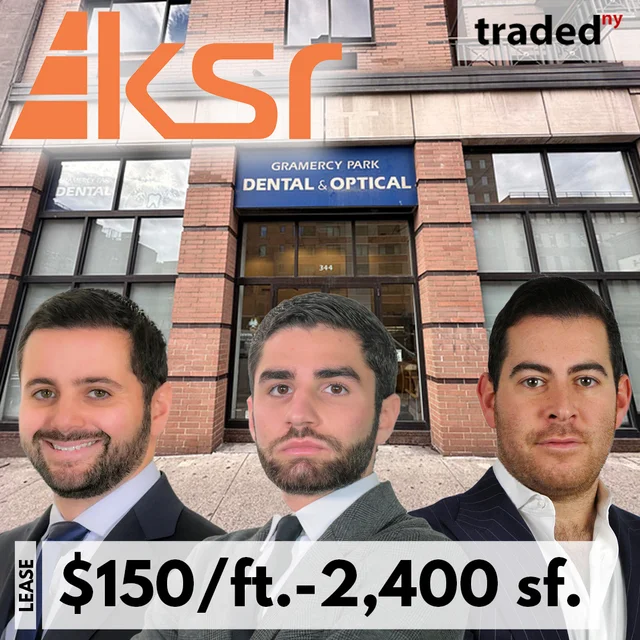 Manhattan Dental Group Leases Retail Space In Kips Bay For $150/ft