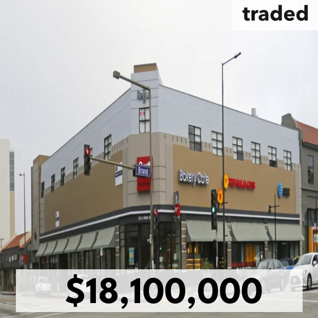 BrandWilson LLC Acquires Glendale Office Building From Bow Truss Capital
