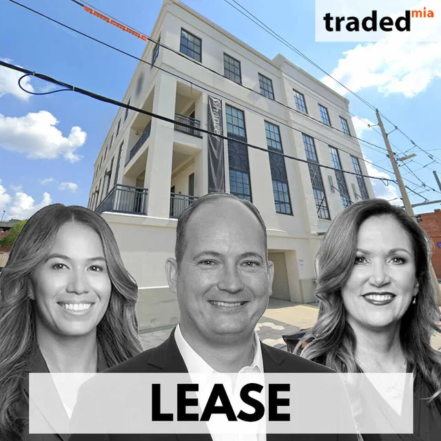 McIntyre Thanasides Bringgold Elliott Grimaldi Guito & Matthews, P.A Leases 13,700 SF Office Space In Tampa Bay