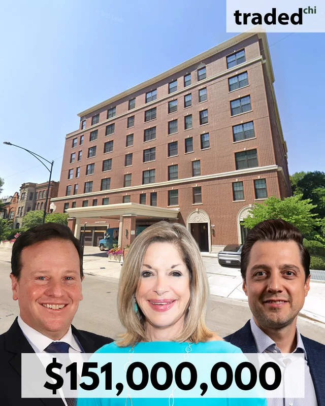 CBRE Investment Management Acquires 149-Unit Belmont Village Senior Living In Chicago For $151M