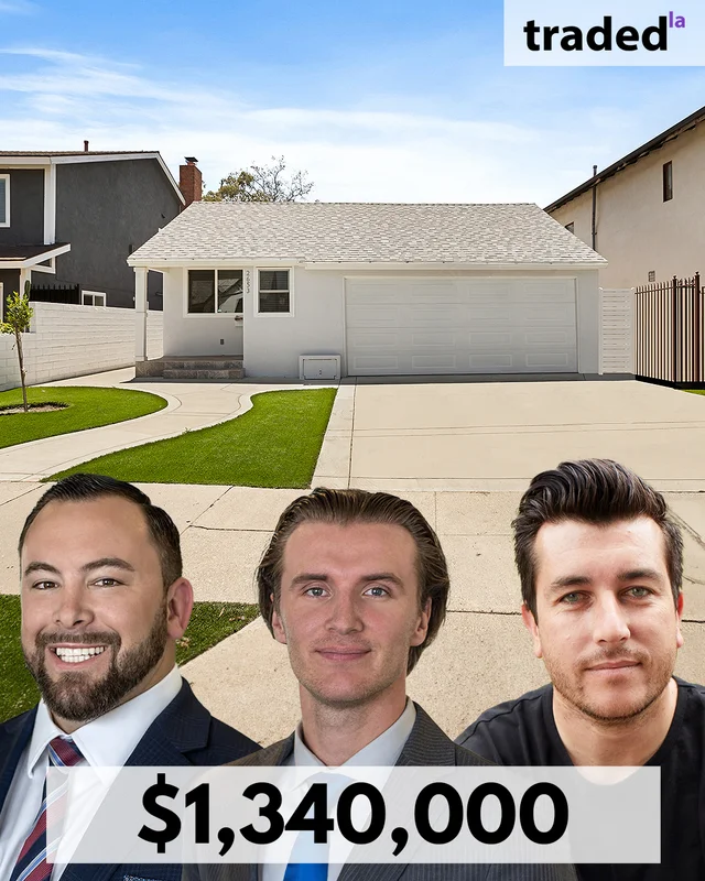 Sam Kalra Acquires Duplex In Rancho Park Los Angeles For $1.34M With Jason Bergman As Buyer's Representative