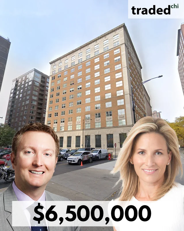 Richard And Michaela Parrillo Purchase Gold Coast Condo From Christian Zann And Amy Everard For $6.5M