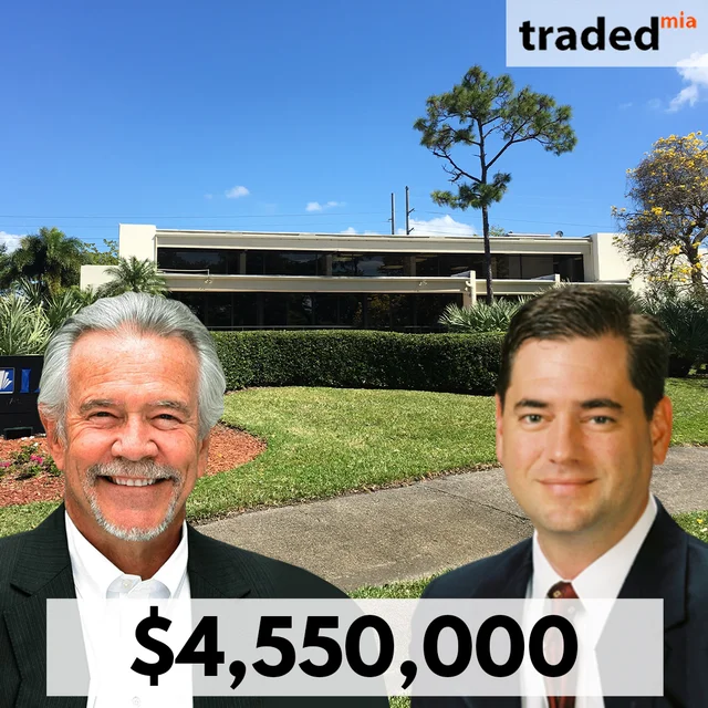 Don DeWoody Acquires Office Property For $4.55M In Boca Raton