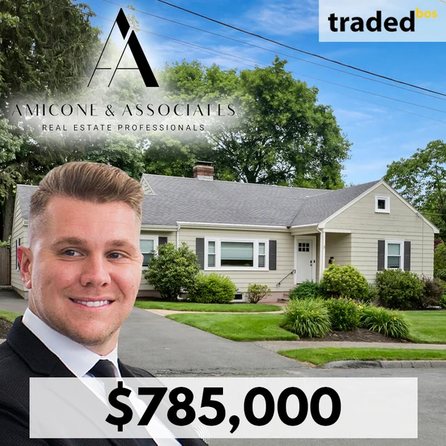 Joe White III Acquires SFR In Lynnfield, MA From Joseph Papagni For $785K