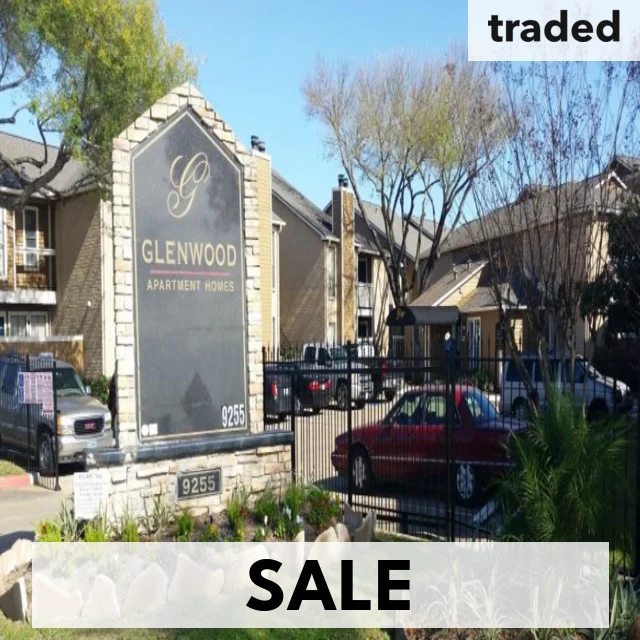 Buyer Of Multifamily Group Represents Buyer In Sale Of Property On W Sam Houston Pkwy In Houston