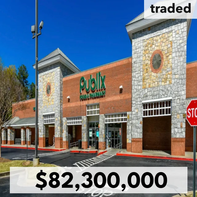 Invesco Real Estate Acquires Georgia Crossing Retail Center In Buford For $82.3 Million