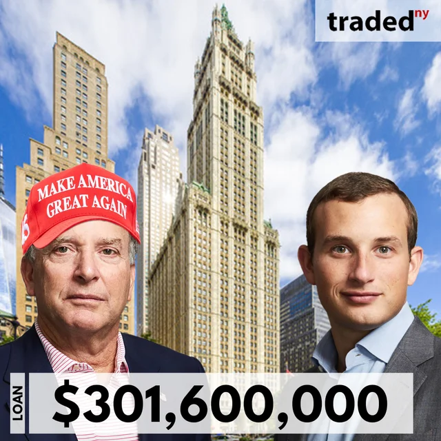 Witkoff Group Secures $301.6 Million Loan From Wells Fargo For 233 Broadway Office In NYC
