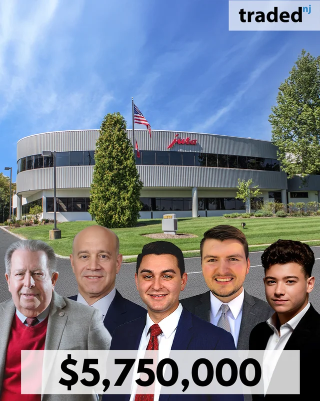 Fortune Touch Acquires Office Property At 20 Craig Road In Montvale For $5.75M