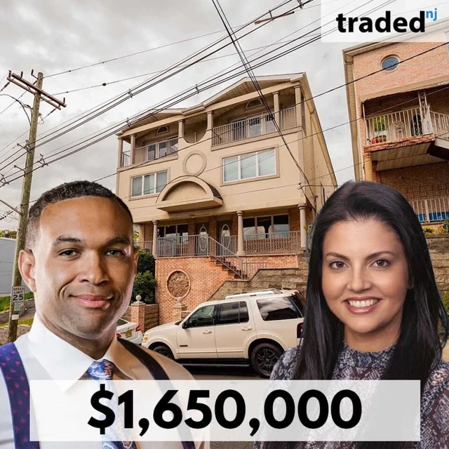 North Bergen Multifamily Property Sells For $1.65M With Buyer's Rep Deborah Felder & Seller's Rep Pharoah Lozano