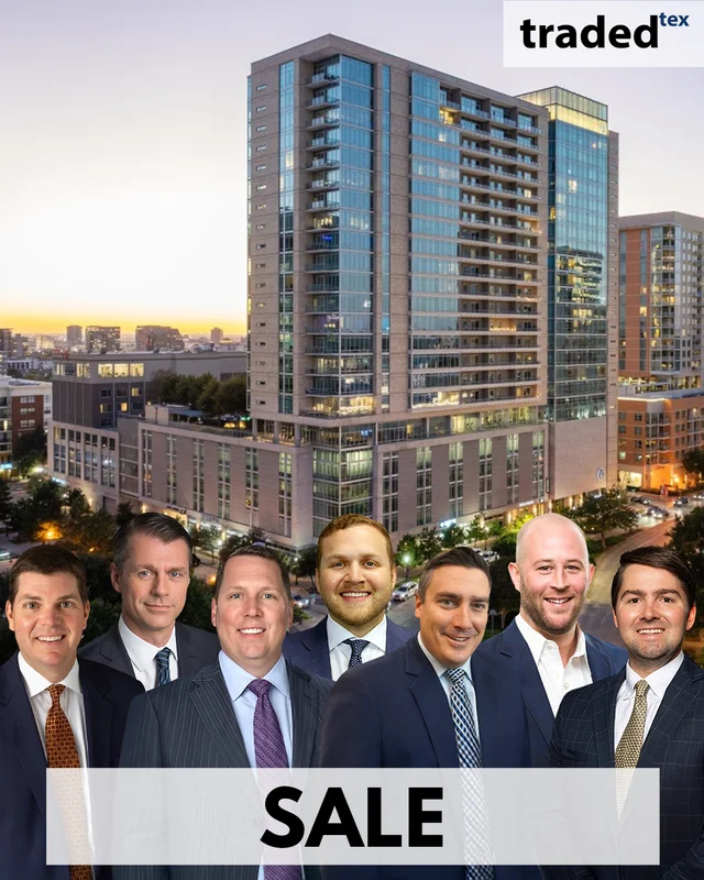 David Moore Of Knightvest Capital Acquires 389-Unit Ardan West Village From Brian Kingston Of Brookfield Properties