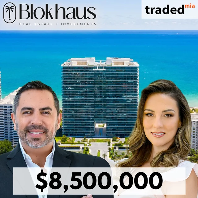 Consultatio Bal Harbour Sells Oceana Bal Harbour South Unit For $8.5M