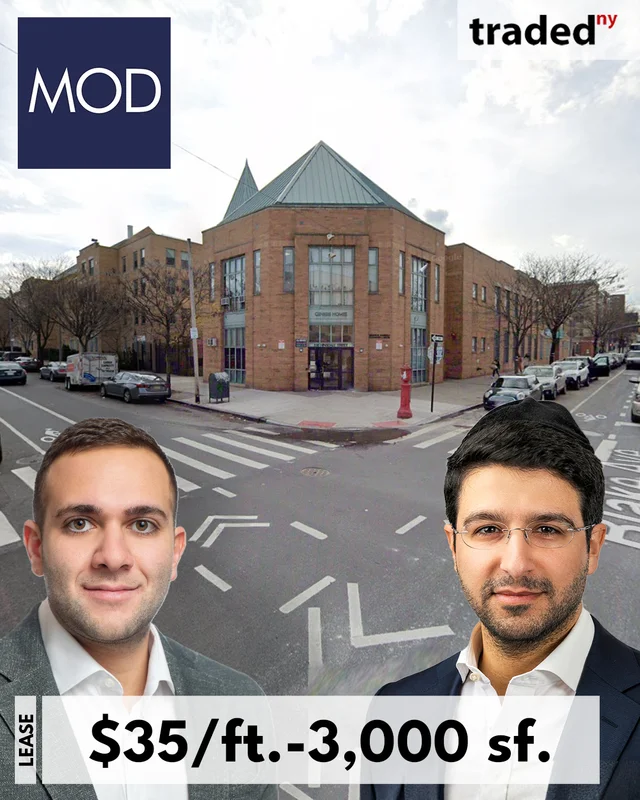 Maplewood Chiropractic Leases 3,000 SF Mixed-Use Space At 330 Hinsdale Street, Brooklyn