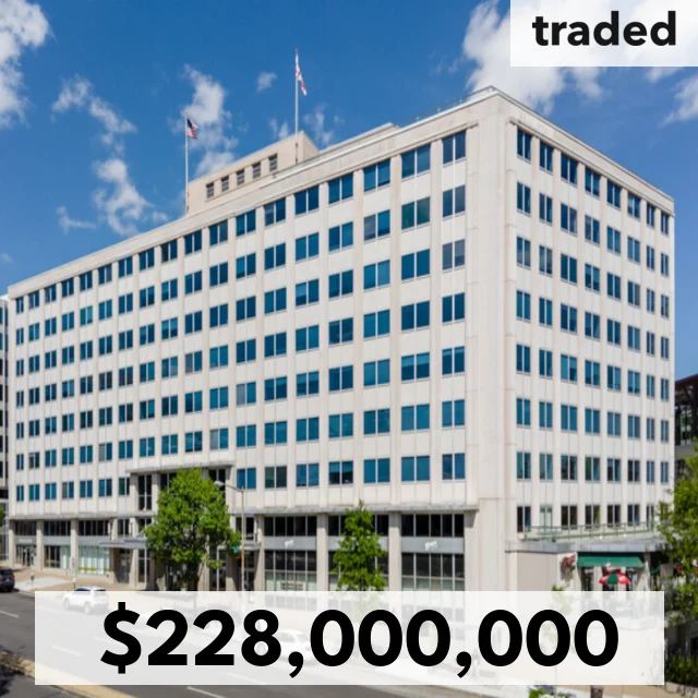 Post Brothers Acquires Property In Washington DC For $228 Million With James Cassidy As Seller's Representative
