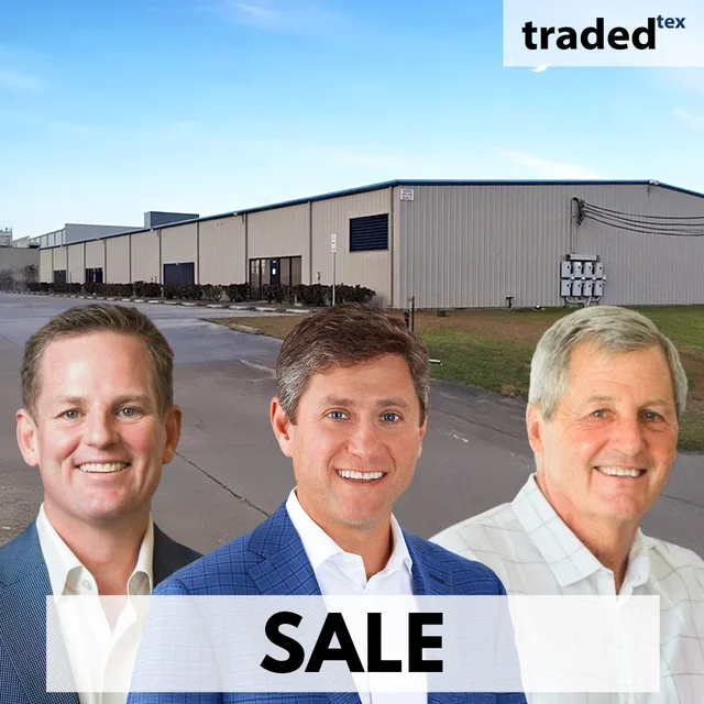 Pagewood And Long Wharf Capital Acquire 292200 SF Industrial Complex In Houston From Abco Industrial Properties