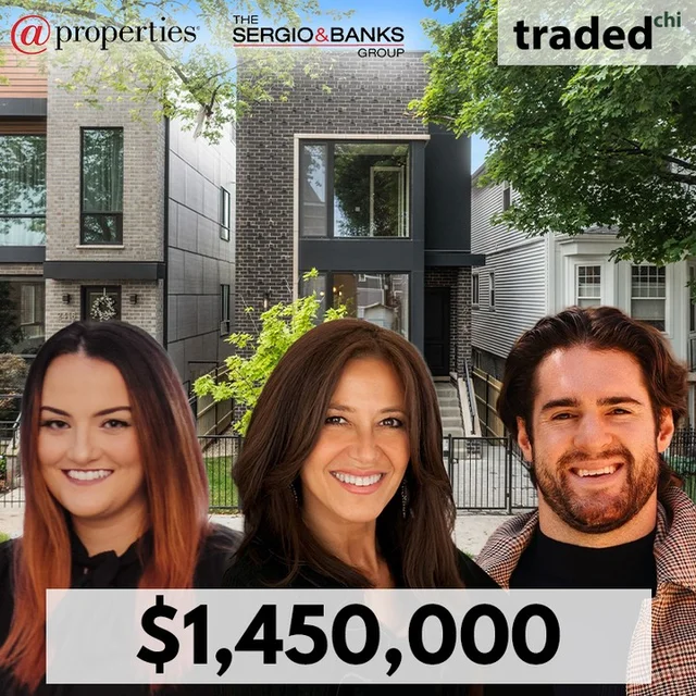 Neil Paul Coyle Acquires SFR In Logan Square, Chicago For $1.45M