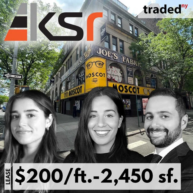 Conbud Leases Retail Space At 85 Delancey Street In Lower East Side