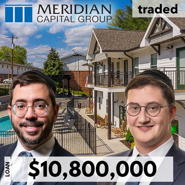 Moneil Management Acquires 107-Unit Multifamily In Knoxville, TN With $10.8M Loan From Arbor Realty Trust