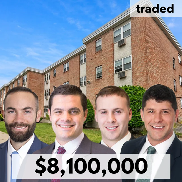 BlackRock Homes Partners Acquires 57-Unit Multifamily In Bridgeport, CT For $8.1M
