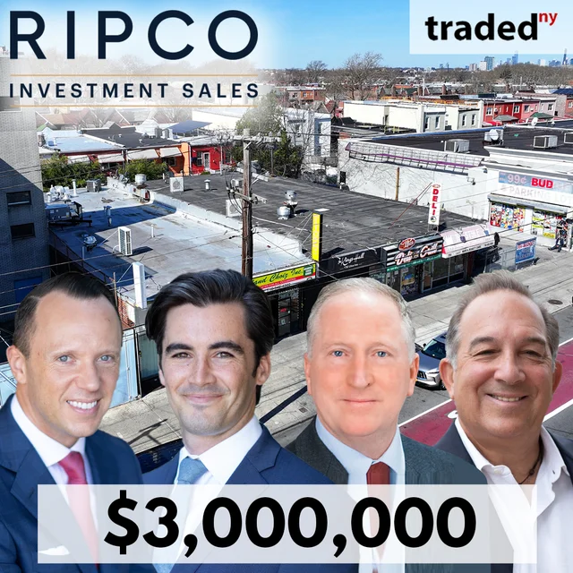 Ali Ghaleb Acquires Retail Space At 1784 Utica Avenue Brooklyn From Philip Russo For $3M