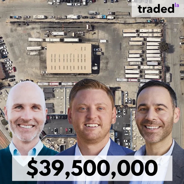 Ryan Madson Of Crest Partners Acquires 2.3-Acre Industrial Site In San Francisco
