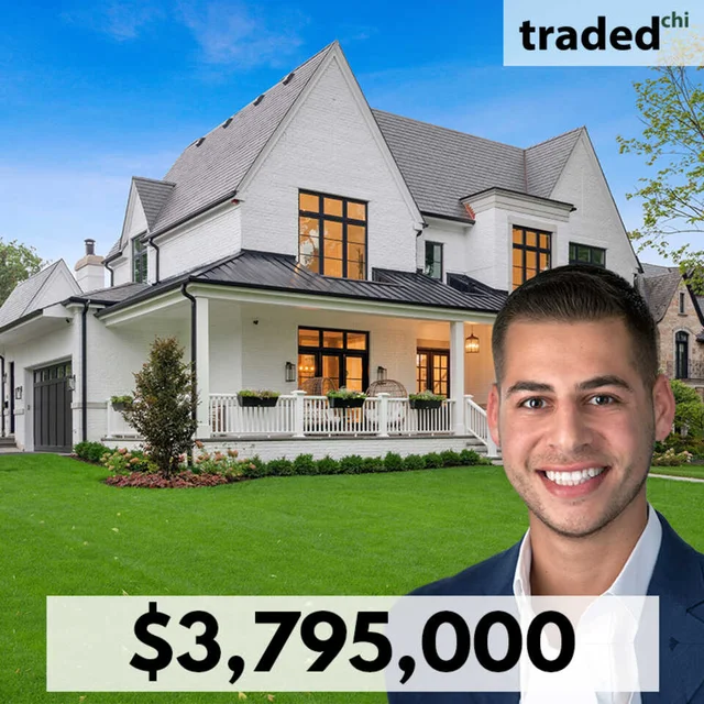Michael Dickstein Properties Sells Glencoe SFR For $3.8M