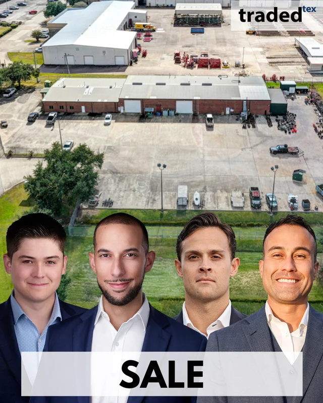 Alpine Partners Represents Buyer In Sale Of 3446 South Main Street Pearland For $13.775M