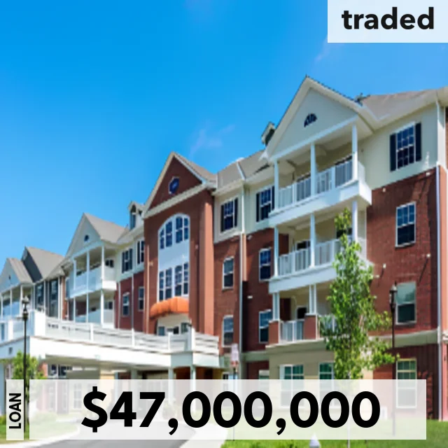 BWE Secures $47 Million Refinance Loan For 219-Unit Senior Housing In Henrico VA