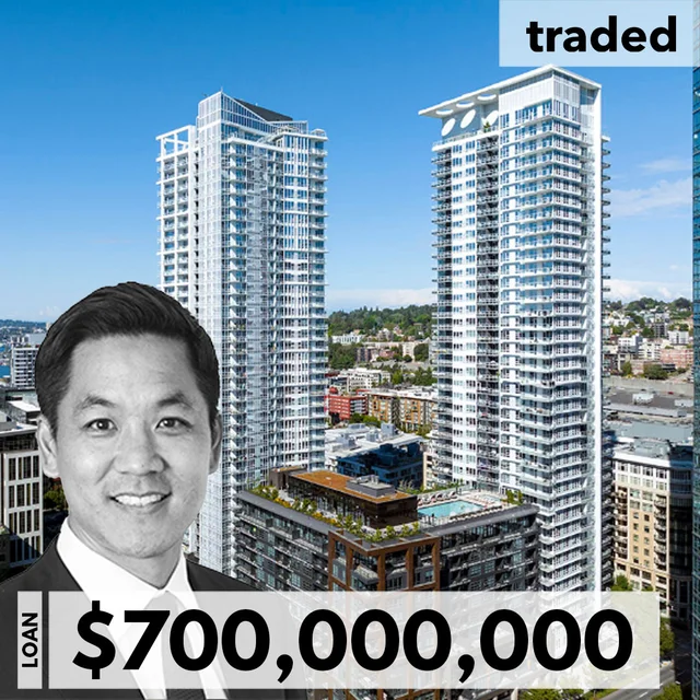 Blackstone Provides $700M Loan For Multifamily Property In Seattle
