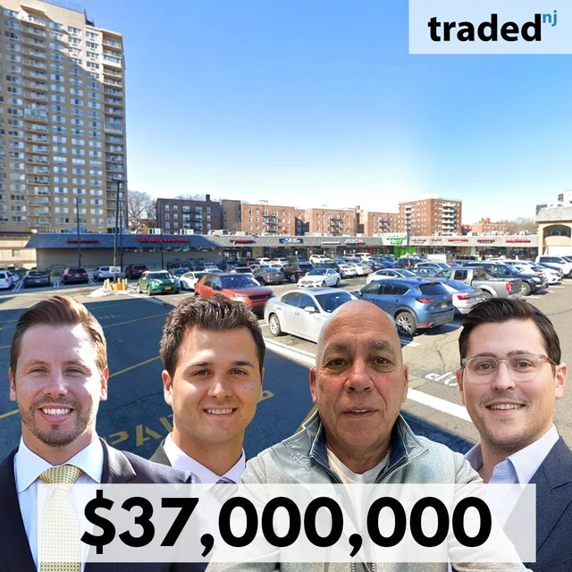 S.G. Cho Purchases Washington Bridge Plaza Retail In Fort Lee For $37 Million