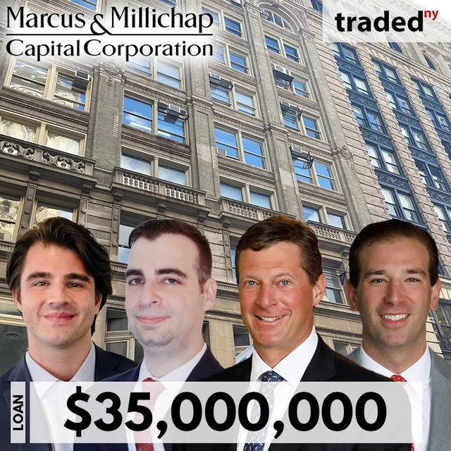 BridgeInvest Provides $35M Acquisition Loan For Mixed-Use Property At 580 Broadway In Manhattan