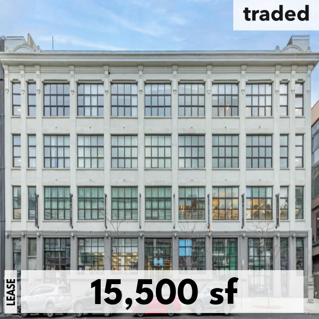 Joffrey Ballet Signs Lease For 15500 Square Feet At 4716 Austel Pl In Long Island City