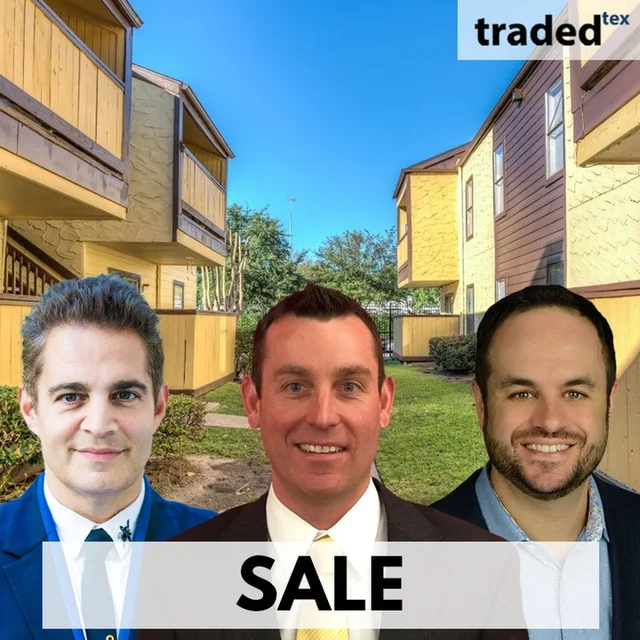 Shimon Rieder Acquires 529-Unit Multifamily Property On Grow Lane, Houston, TX
