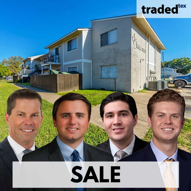Vikram Jangam Acquires Irving MultiFamily Property With CBRE Brokers